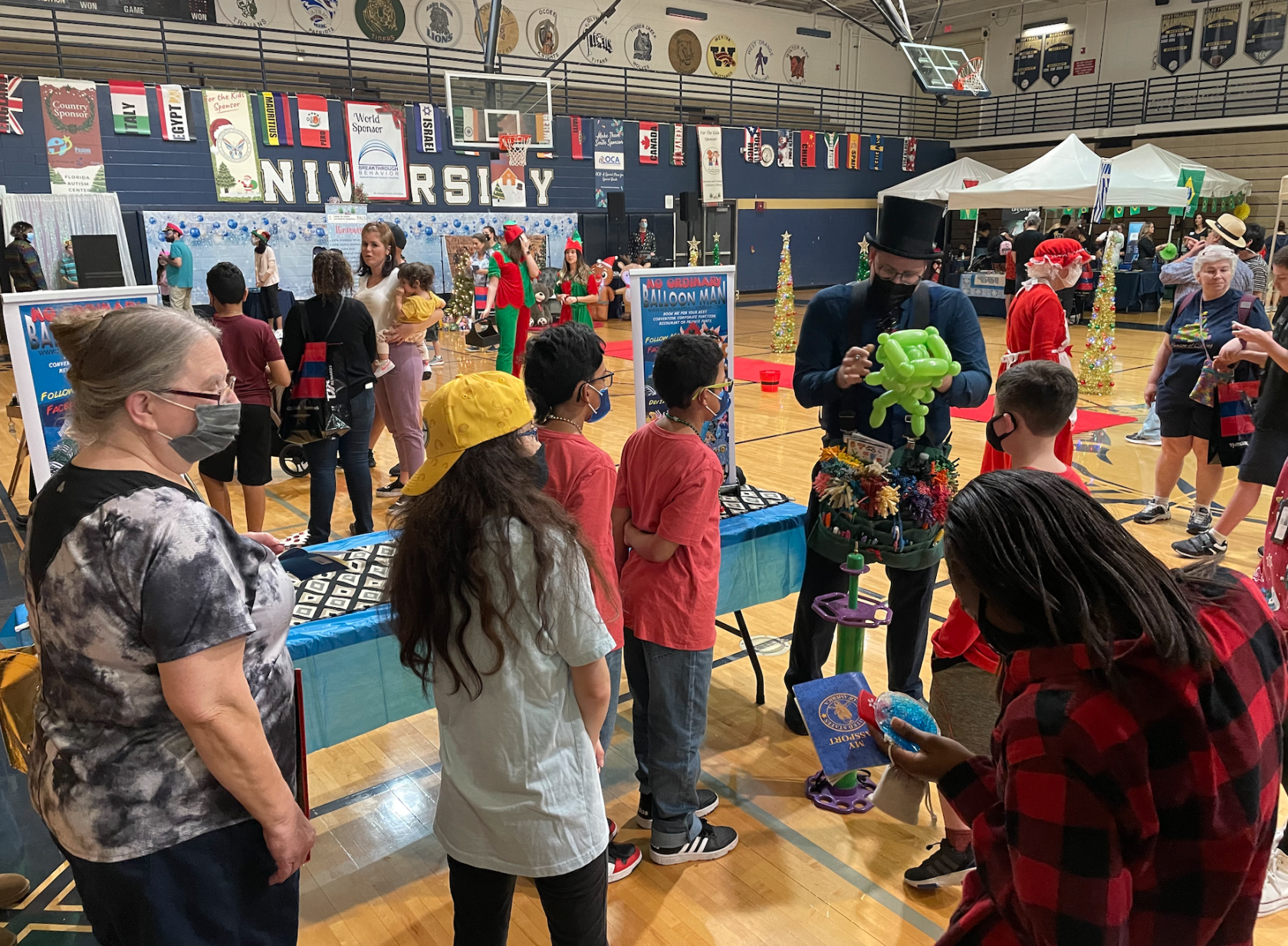CARD & PALS Festival of Holidays